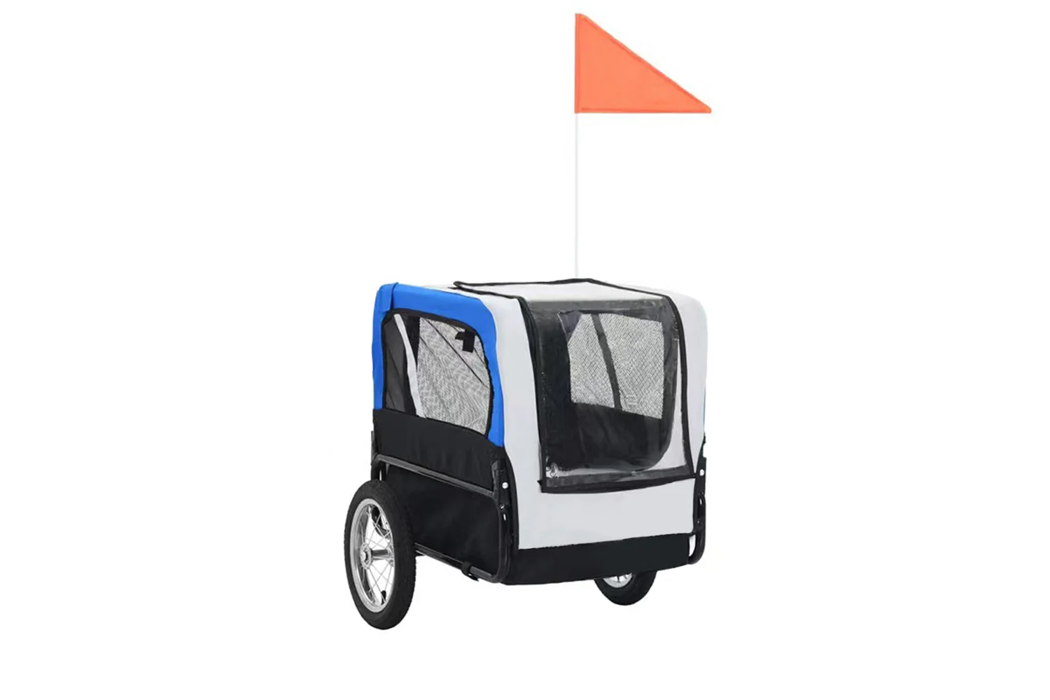 HAOQI Ebike Pet Trailer
