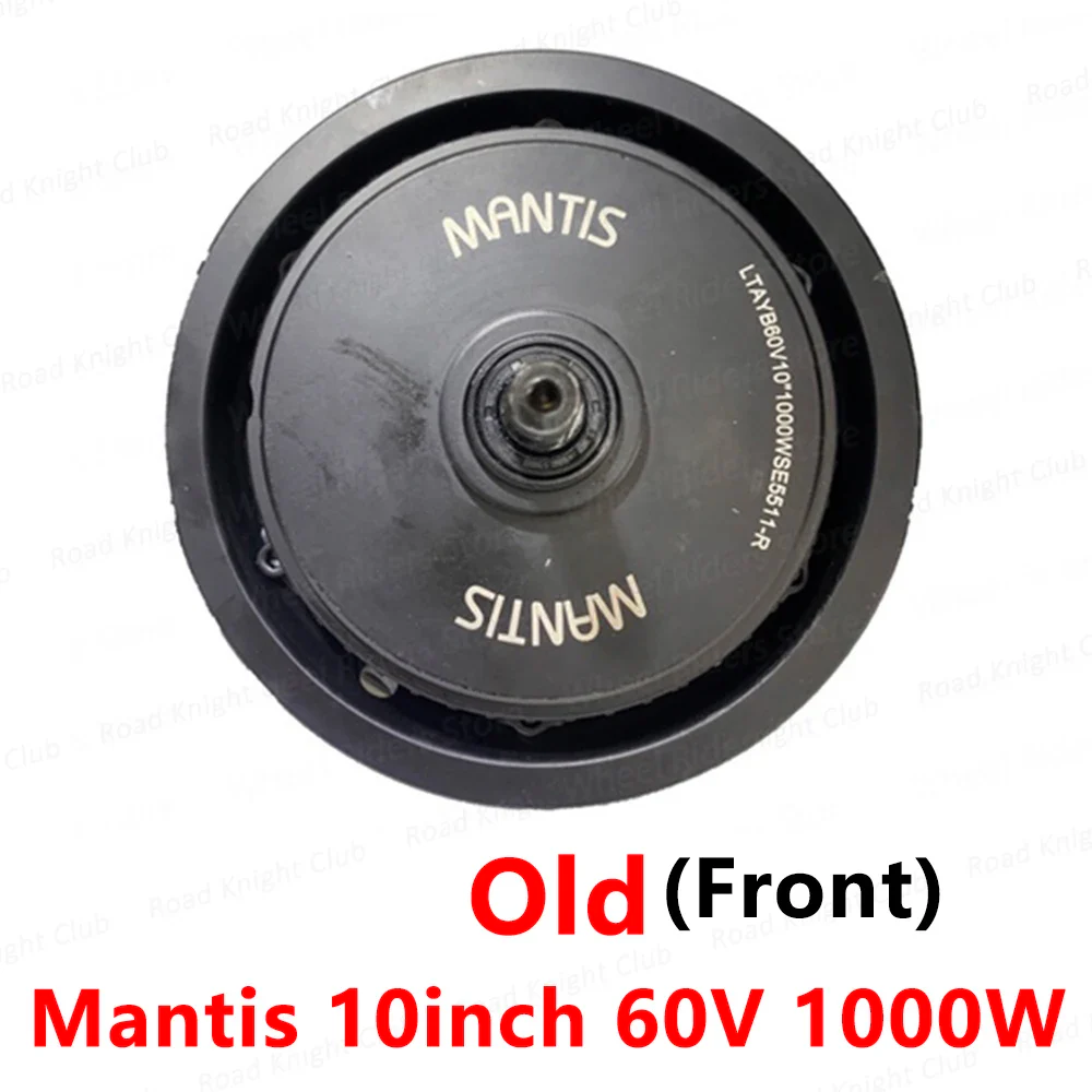 60V 1000W 10inch Motor For KAABO Mantis10 Electric Scooter Engine Mantis 10 E-scooter Parts Skateboard Accessories