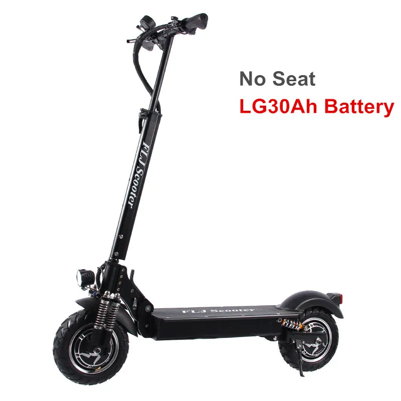 EU Stock FLJ 2400W Electric Scooter with dual Motor motorcycle bicycle e kick scooters