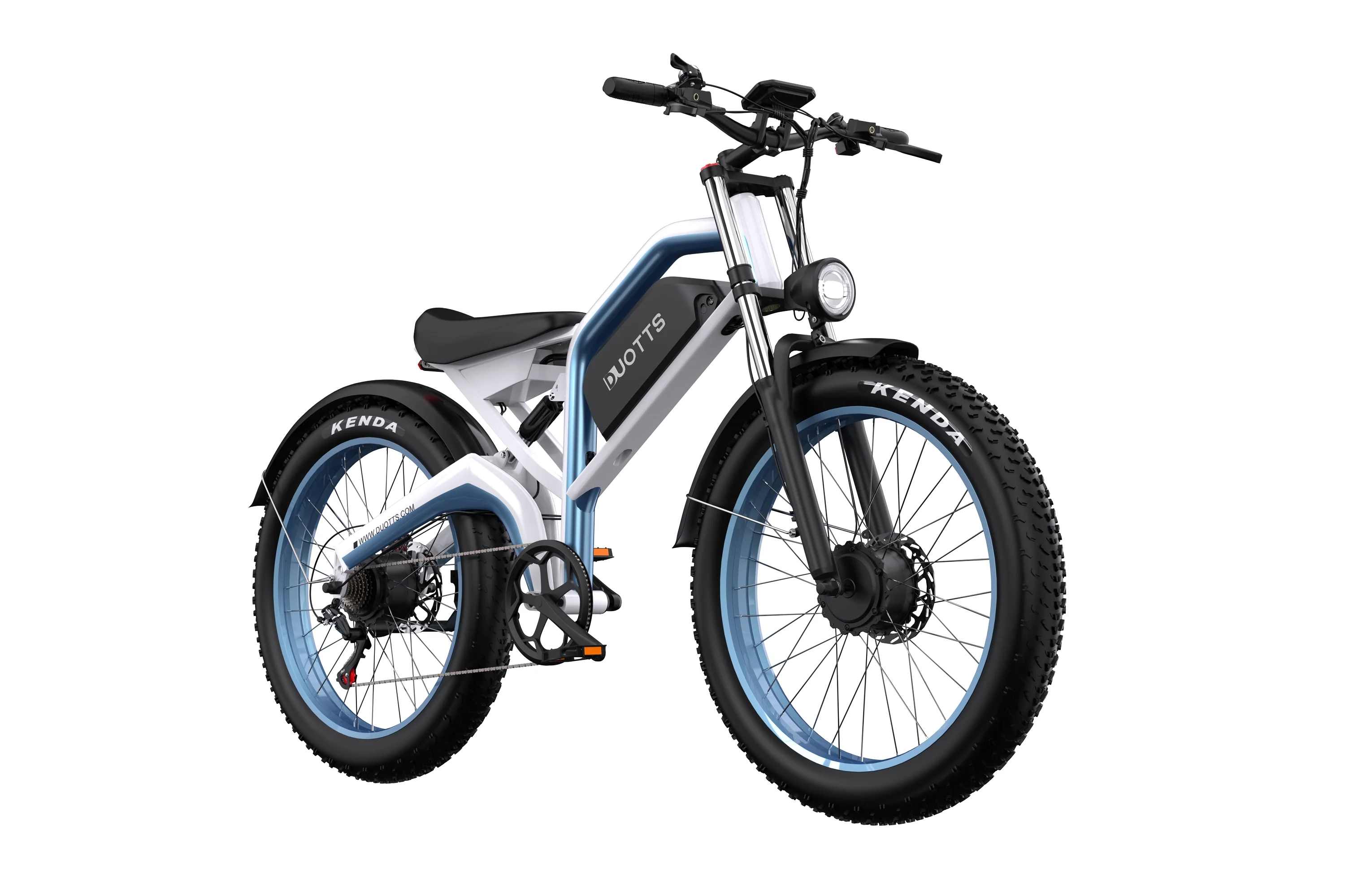 DUOTTS N26 Electric Bike