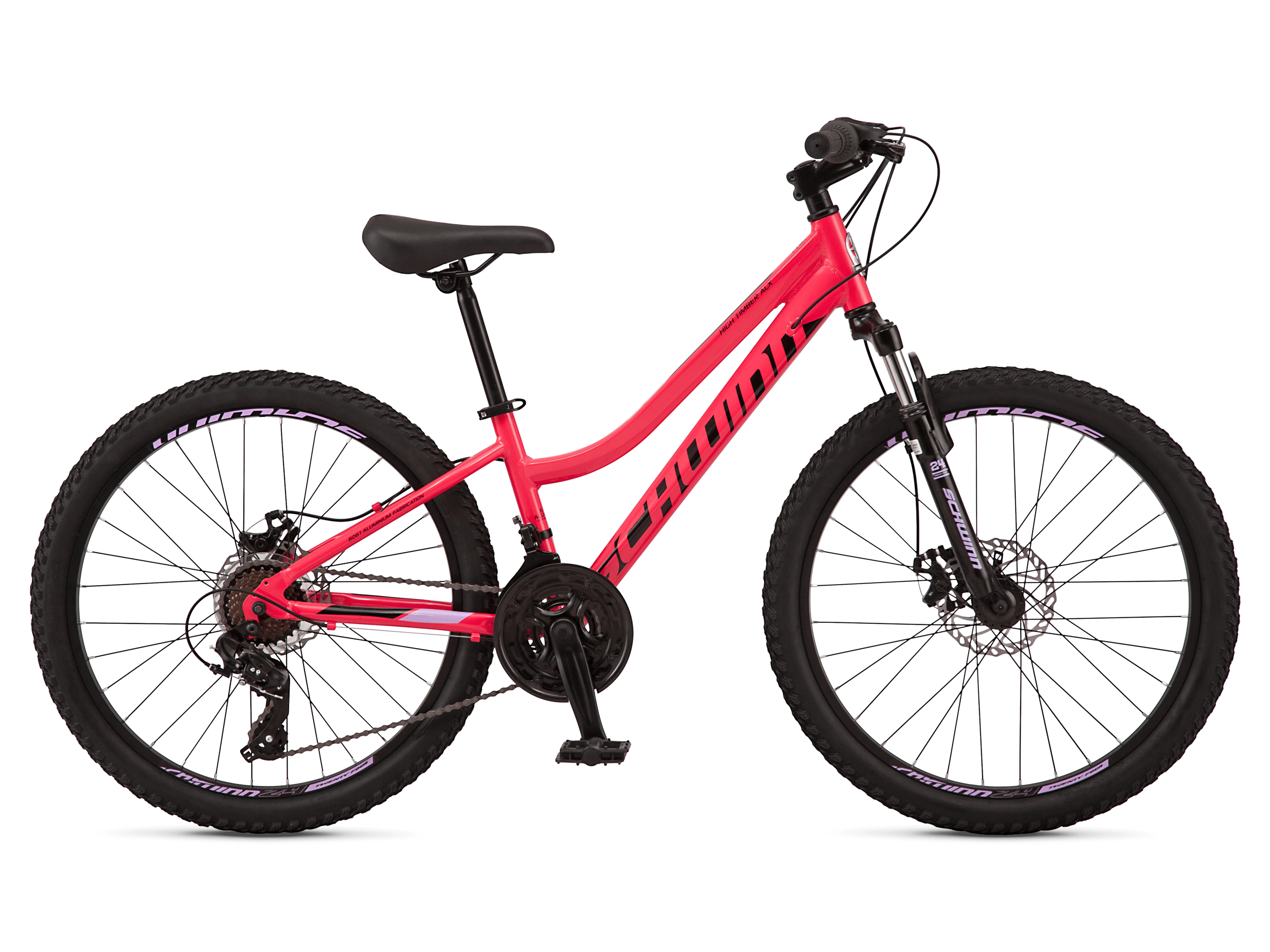 High Timber ALX Step-Thru 24in