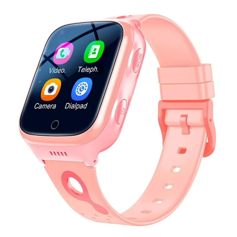 Gaines Smart Watch K9H For Kid 4G SiM Card Kid Smartwatch SOS GPS WiFi Location Video Call Watch Children Boy Student Girl Smart