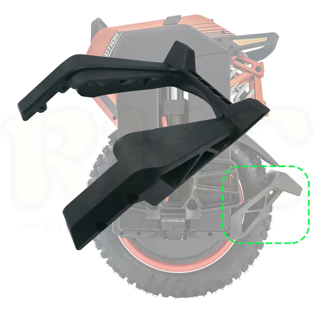 INMOTION Adventure V14 Parking Bracket Suit For V14 Kick Stand Electric Unicycle V14 Foot Support V14 EUC Original Accessories