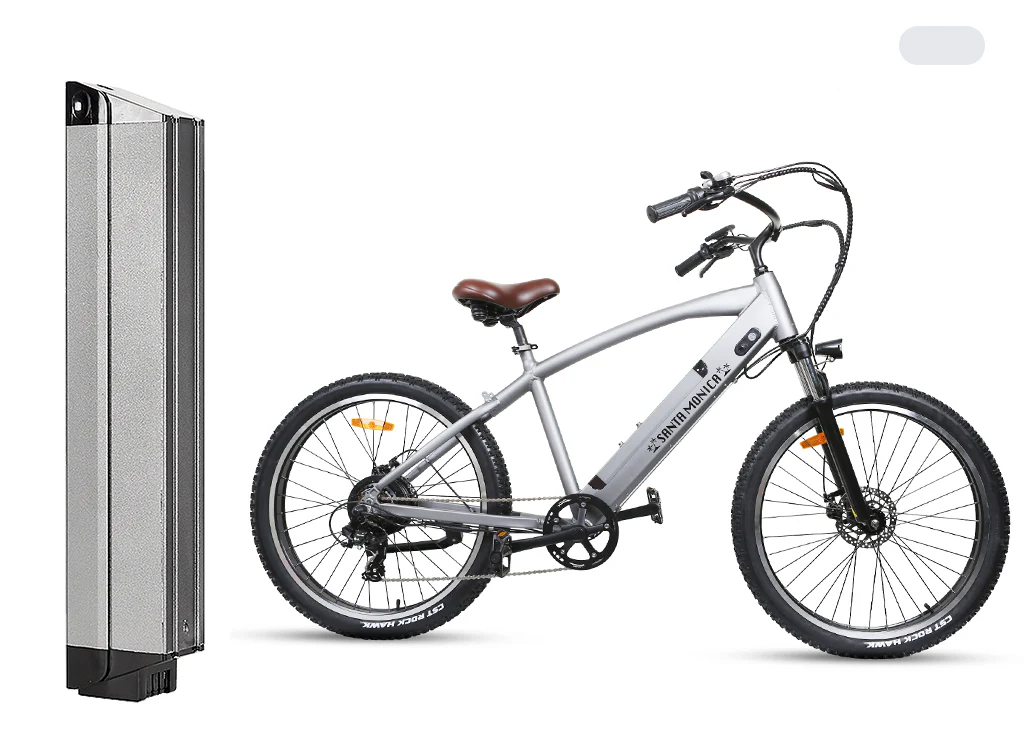 Ebike Battery Replacement for Santa Monica
