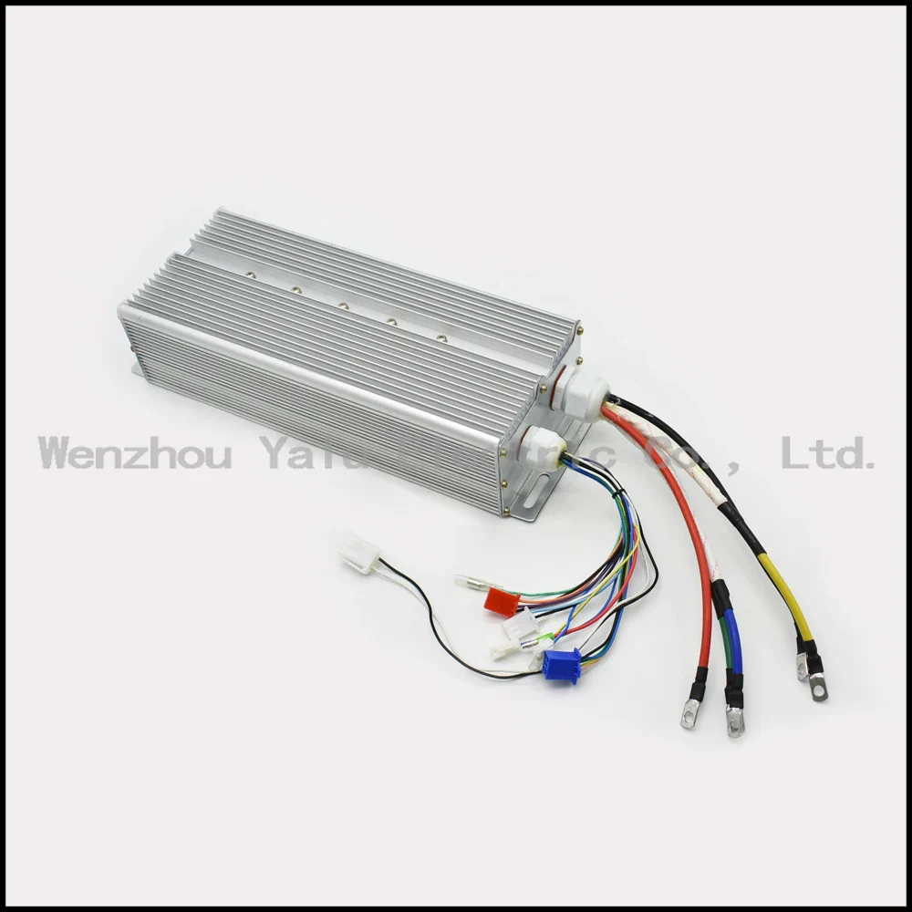 2200W 60V 72V DC  MOFSET Brushless Controller, E-bike / E-scooter / Electric Bicycle Speed Controller (simple) Best Promotion