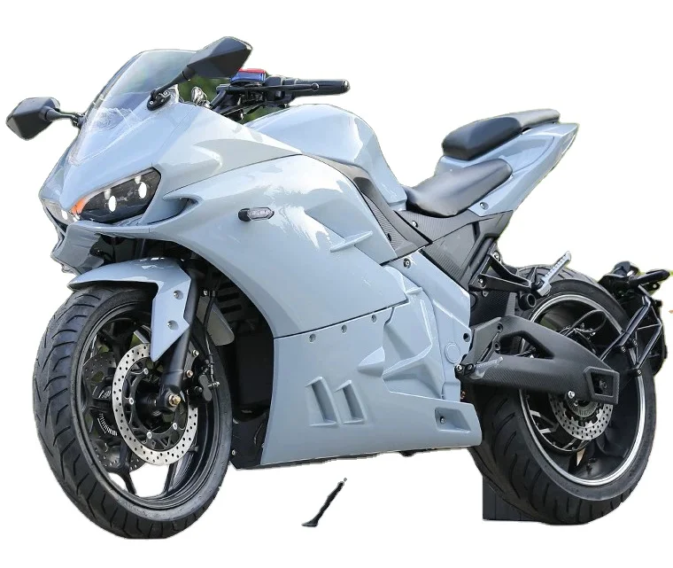 90km/H fast 1500w cheap electric motorcycle