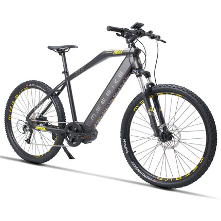 27.5inch electric mountain bike Mid-mounted motor variable speed electric bike lithium battery boost off-road MTB EBIKE