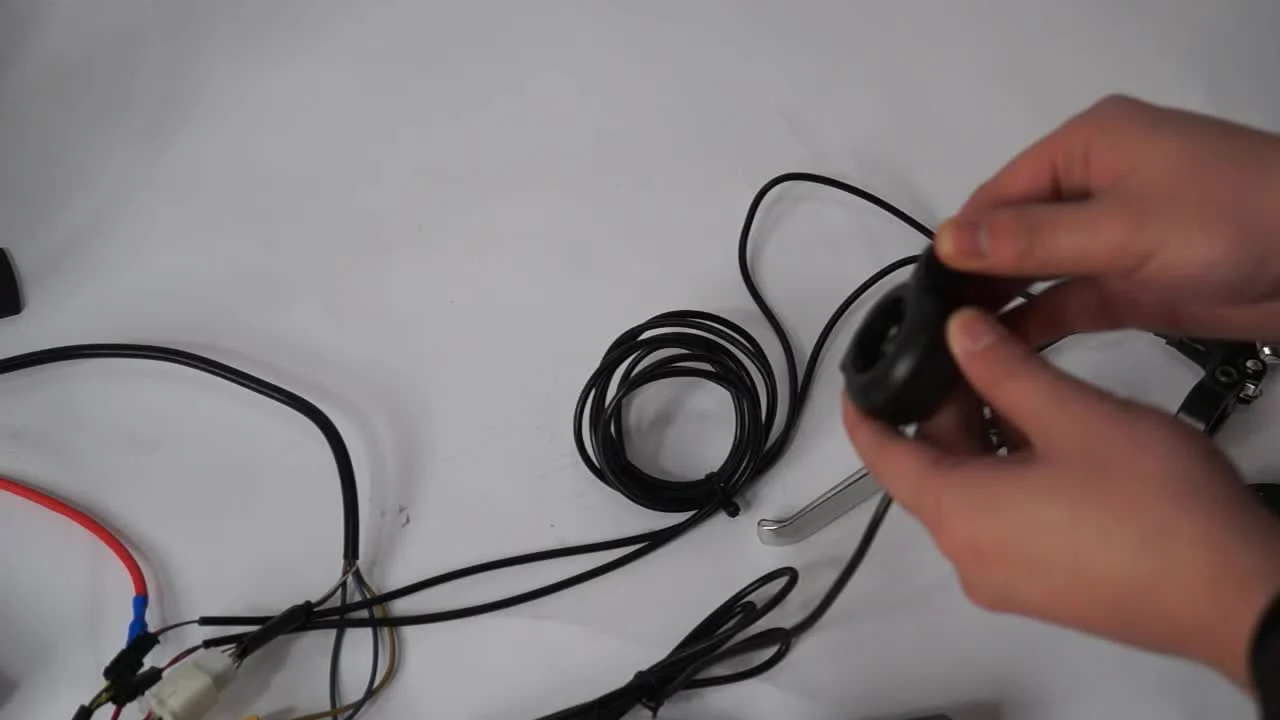 CE Approved 48V 1500W Electric bicycle motor Conversion Kit