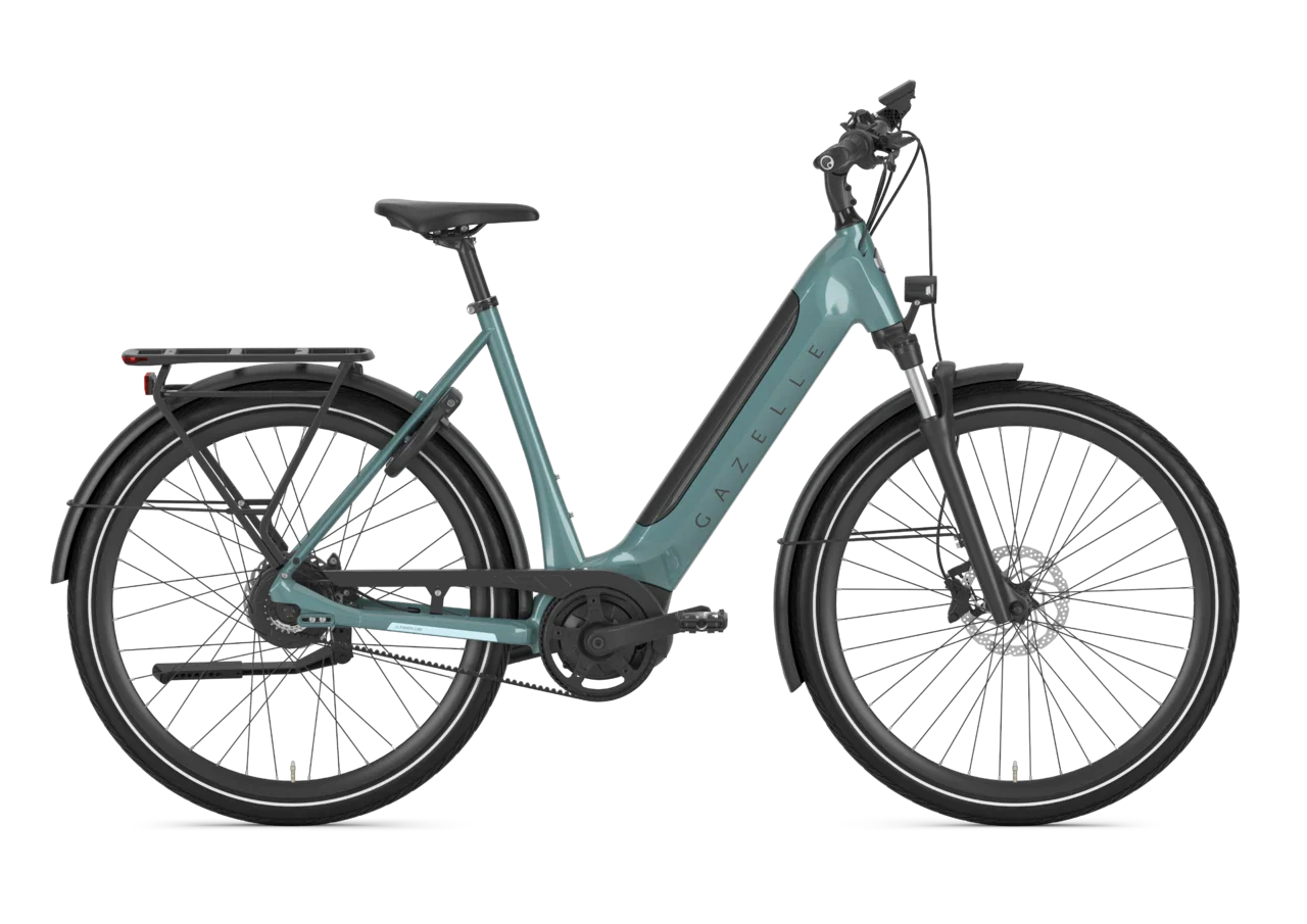 Gazelle Ultimate C380 L HMB SE (Smart System)