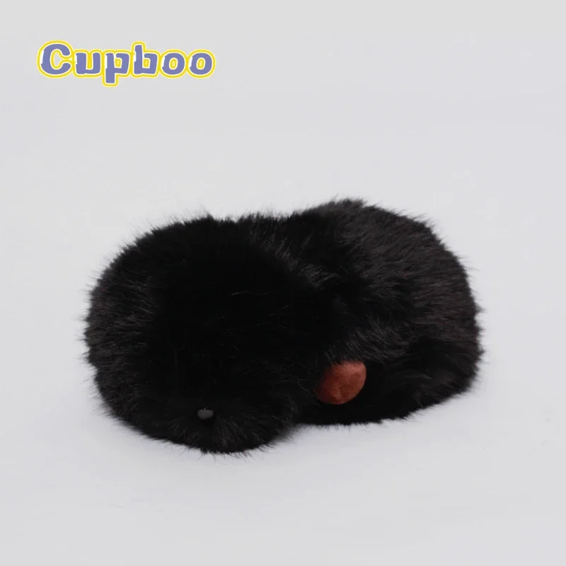 Cupboo Ai Robot Intelligent Pet Plush Machine Pet Baby Companion Interactive Robot Room Decoration Gifts Christmas Child Toys
