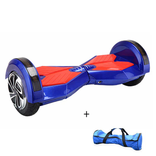 hoverboard 2 Wheel Self Balancing Scooters 8 inch Smart Electric Scooter Balance Hover Board with LED Bluetooth