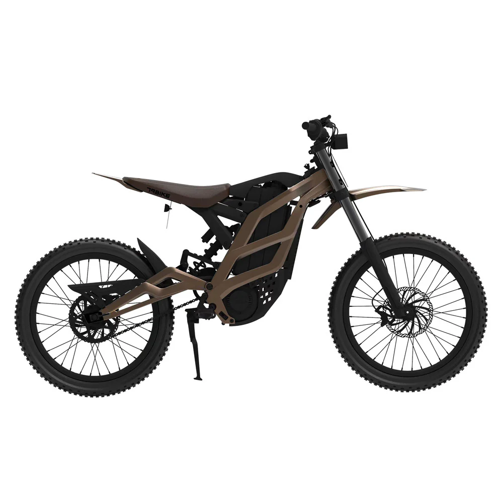 79Bike 72V Peak Power 8000W Electric Motorcycle&nbsp; aluminum alloy frame 72v 35Ah battery 19inch tire