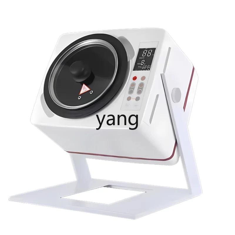 CX Commercial Full-Automatic Large Fried Rice Fried Powder Robot Multi-Functional Household Lazy Cooking Machine