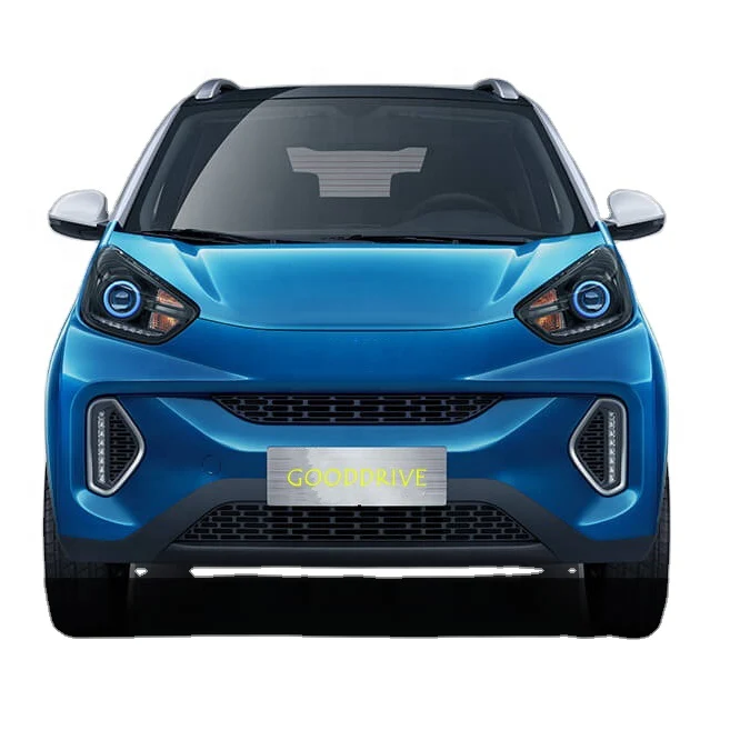 high Speed 4 Wheel Mini Solar Electric Car Made In China In SKD