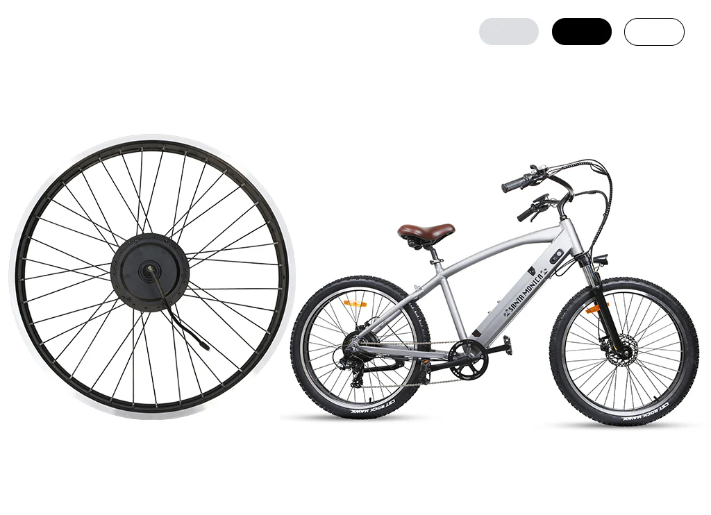 Rear Wheel for Santa Monica SKU: L040243