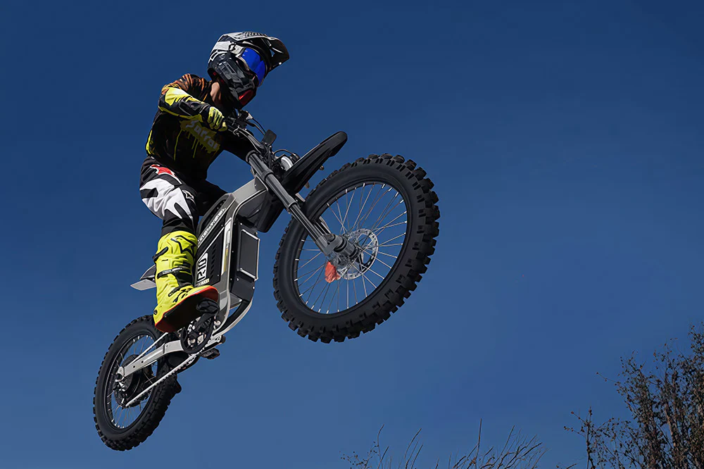 R19 Electric Dirt Motorcycle