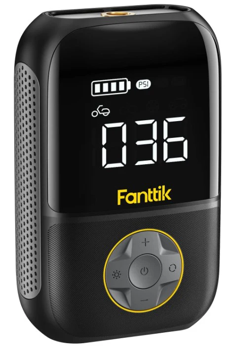 Fanttik X8 Mini Portable Air Compressor