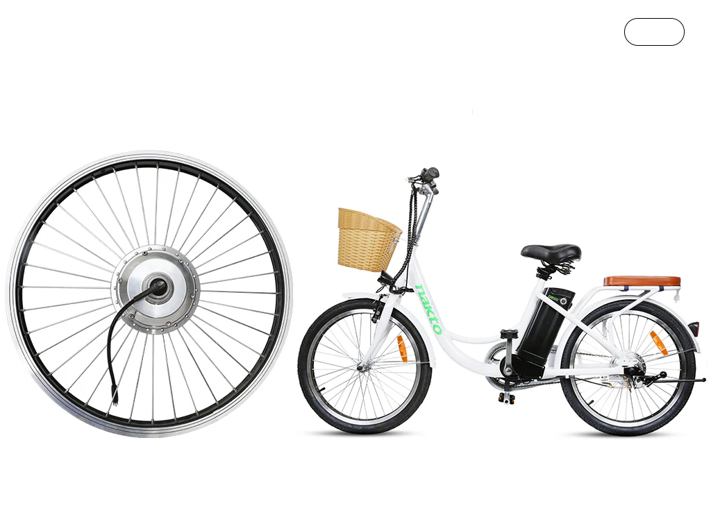 Rear Wheel for Elegance SKU: L040229