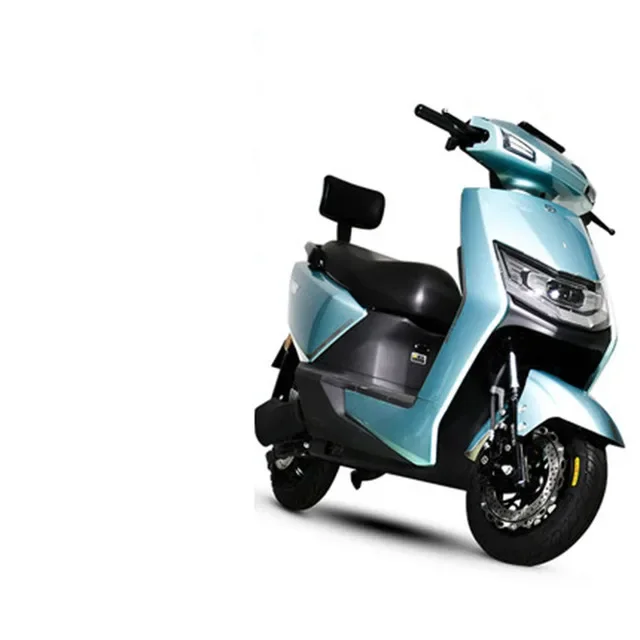 1200W 60V20A  Electric  Motorcycle with Lithium Battery Tire Max Load 200kg  Ebike for Men