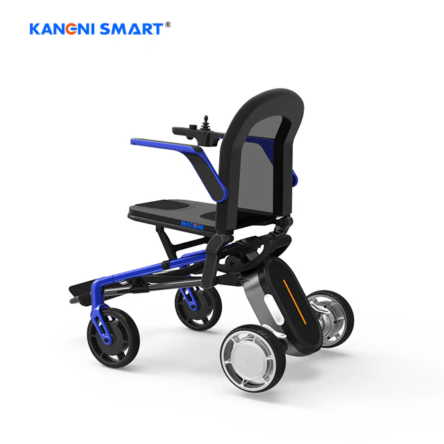 Kangni Smart Mobility Electric Wheelchair With CE ISO13485 Certification