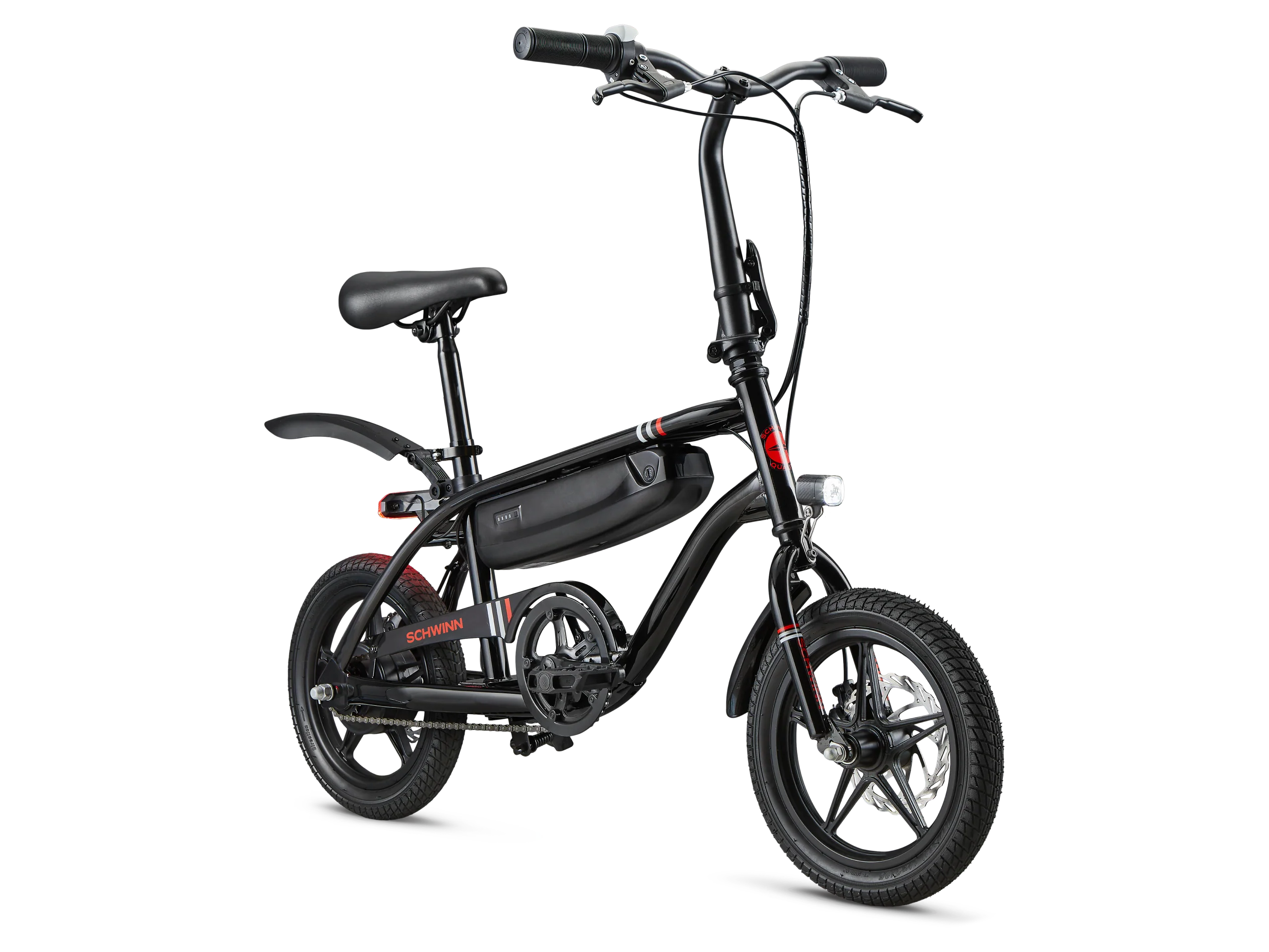 Tornado Compact Electric Bike