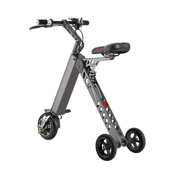 3 Wheel Foldable Electric Scooter Portable Mobility folding electric bike lithium battery bicycle