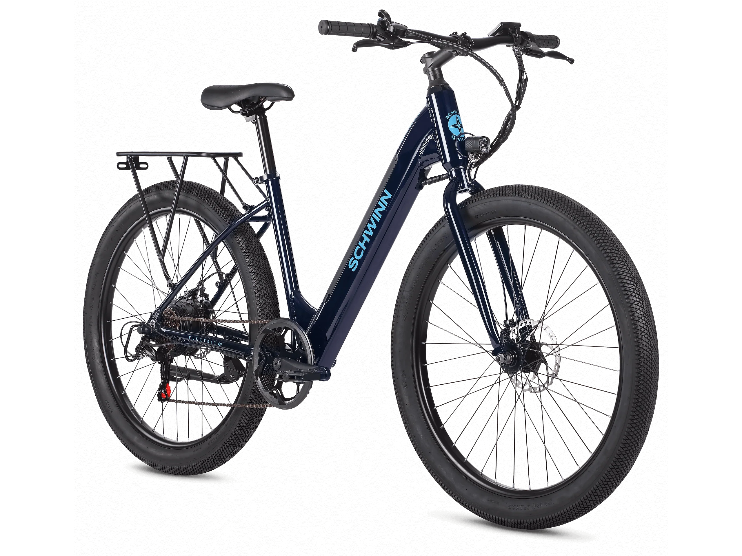 Parkwood Electric Bike