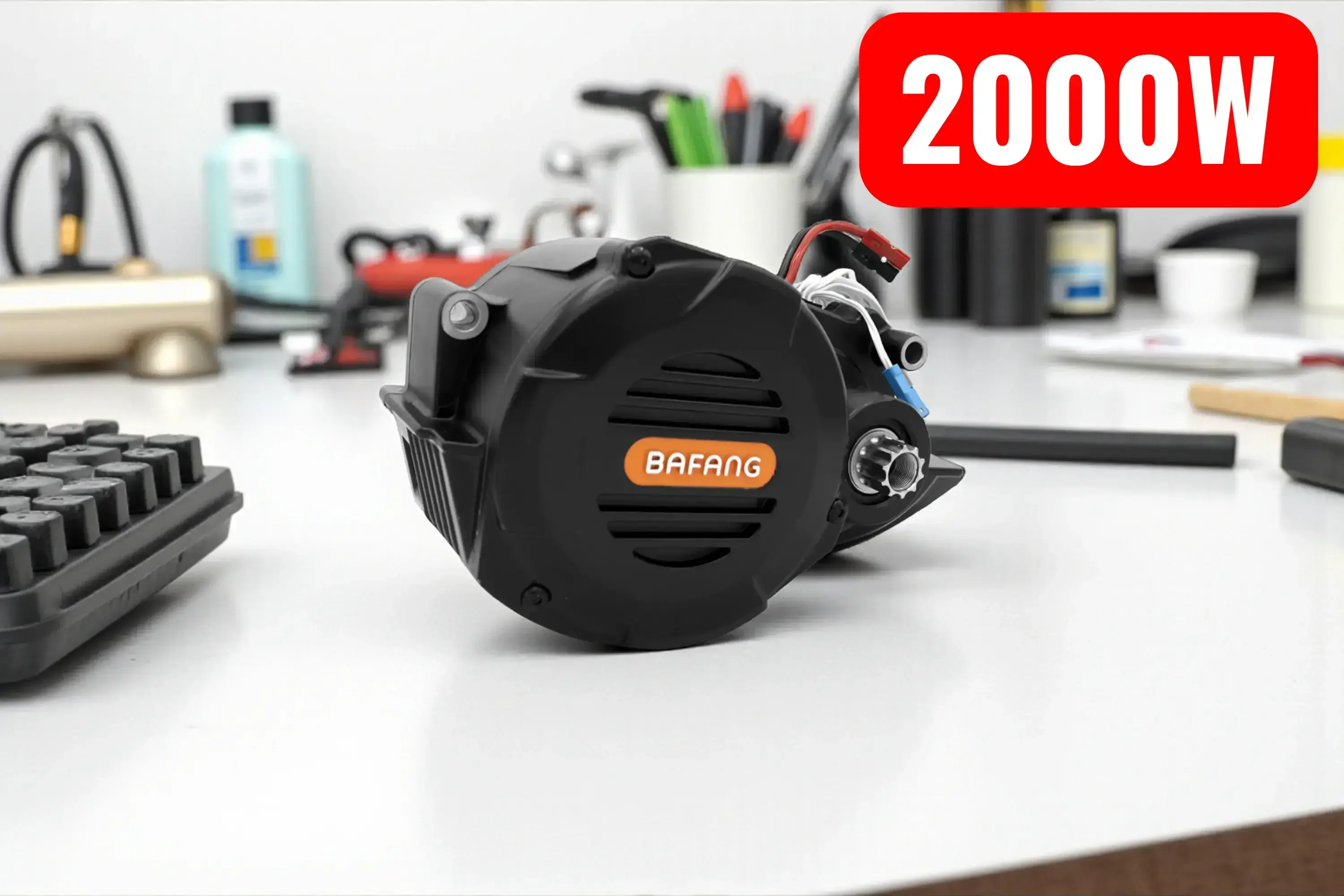 Bafang Upgraded 2000W M620 Ultra (G510) Mid Drive Motor (UART)