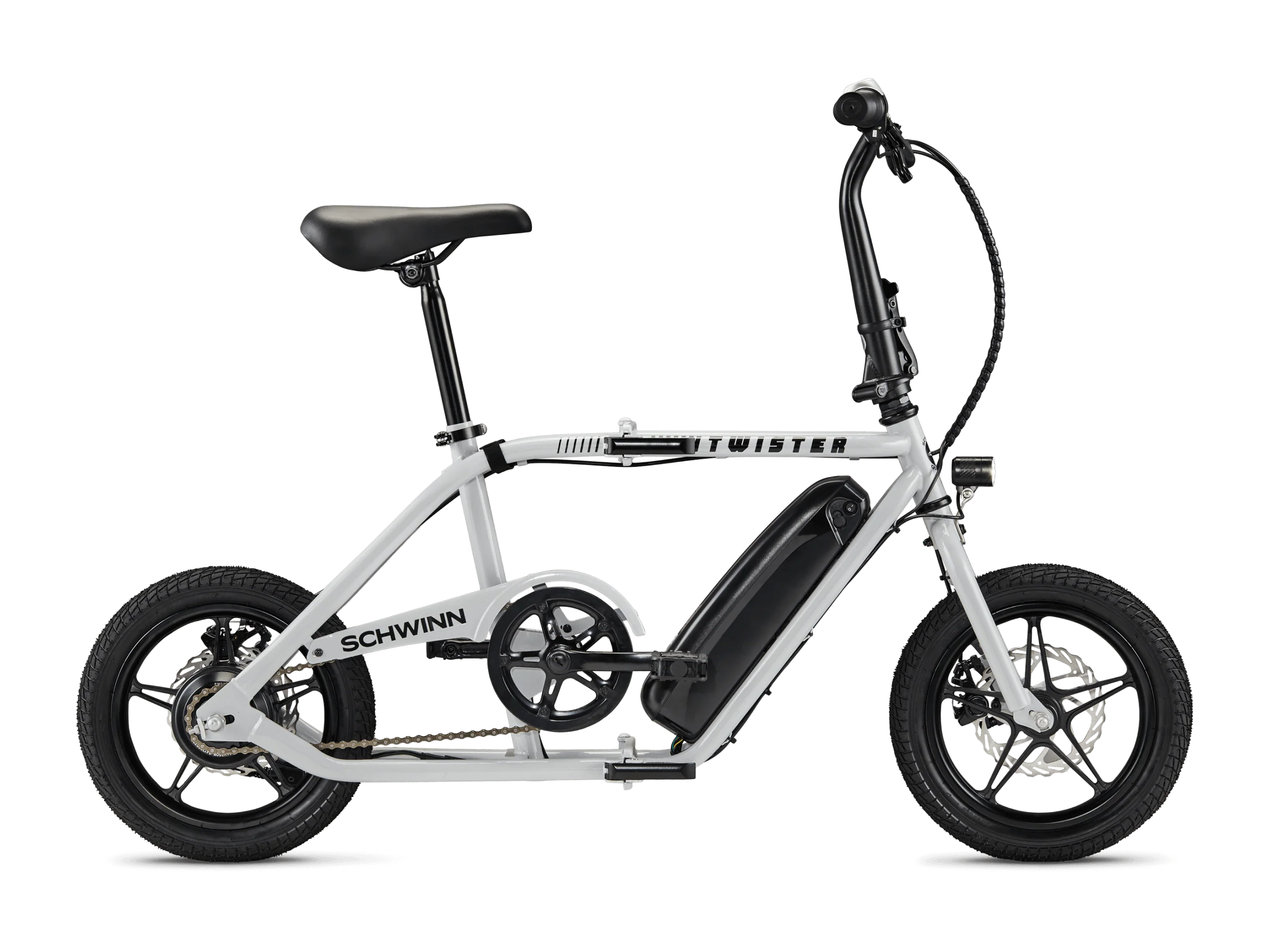 Twister Folding Electric Bike