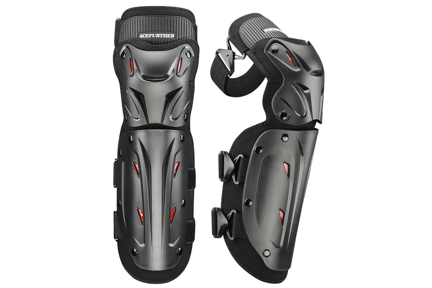 Long Motorcycle Riding Protective Gear