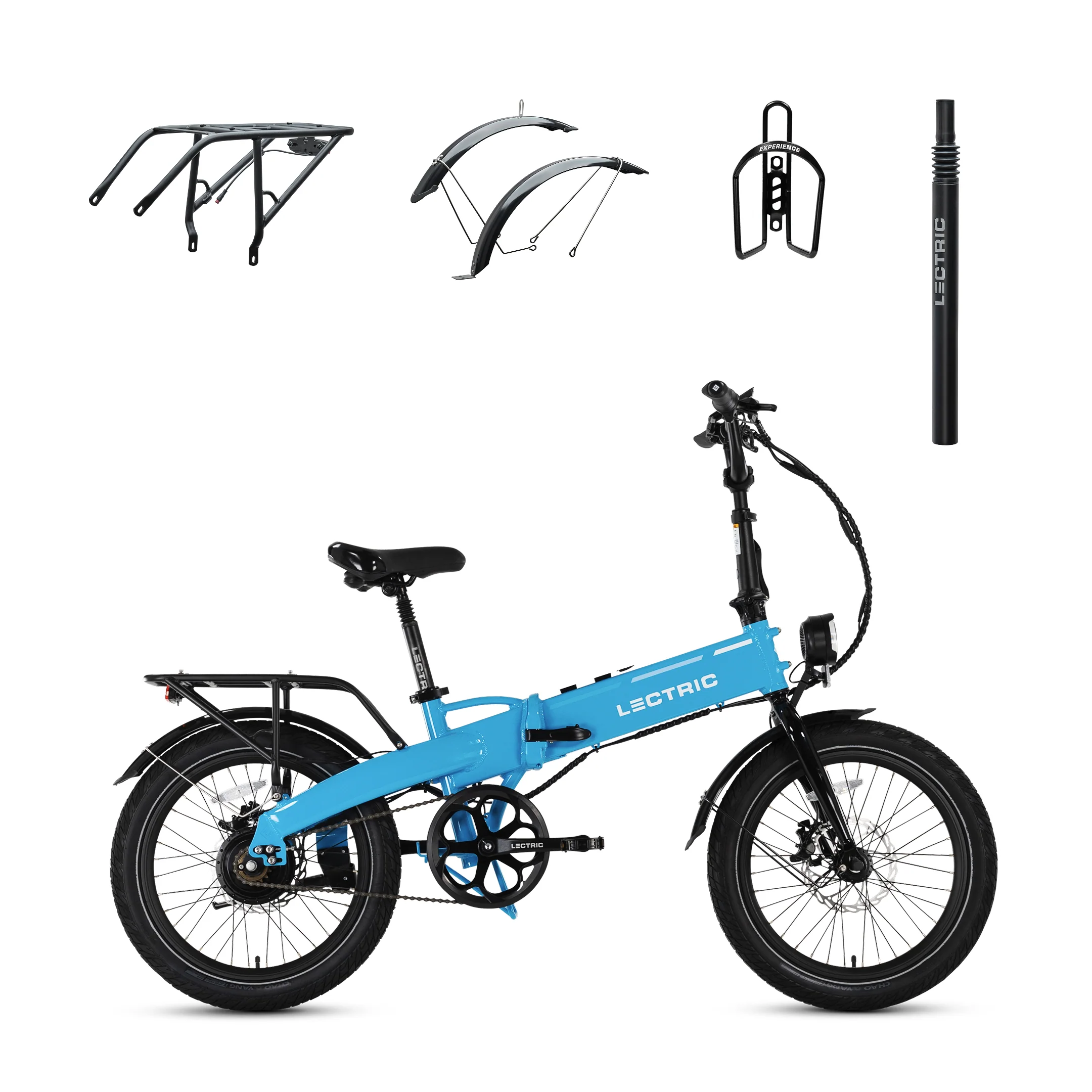 XP Lite2 Lectric Blue Long-Range -  New Year's Bundle