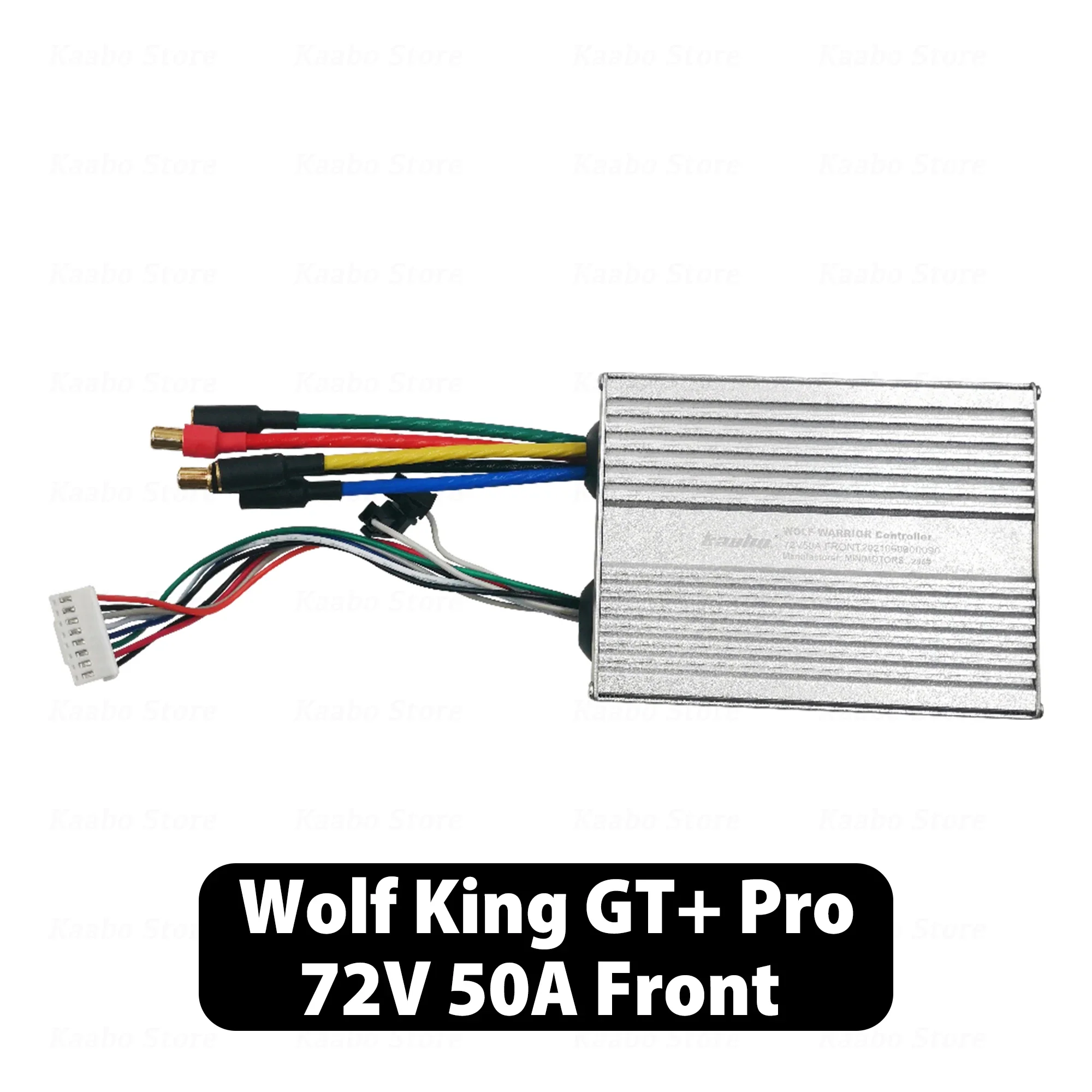 Kaabo Wolf King GT+ Pro 72V 50A Scooter Minimotors Controller 72V 50A E-scooter Parts Original Accessories