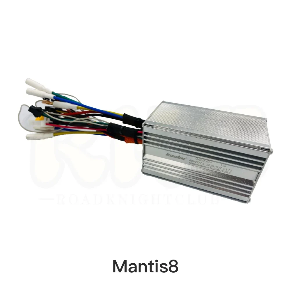 Kaabo Mantis 8 / 10 Wolf Warrior X Minimotors Original Controller Scooter Parts 60V 24.5Ah 48V 24.5Ah Accessories Mainboard