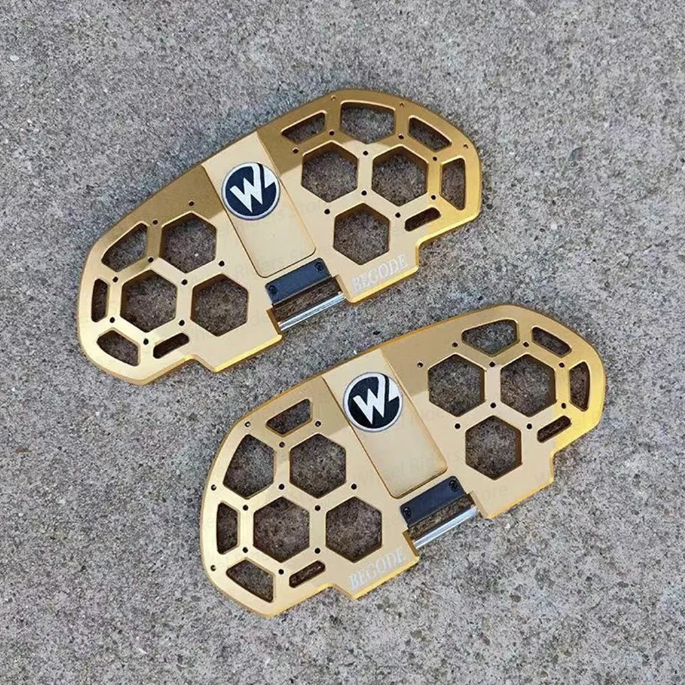 Gotway Begode Honeycomb Golden Pedal RS EX Monster Pro MsuperX Msuper Pro MSX MSP Original CNC Cast Pedals