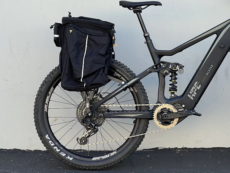 Trailblazer Heavy Duty Rear Rack + Bag Combination