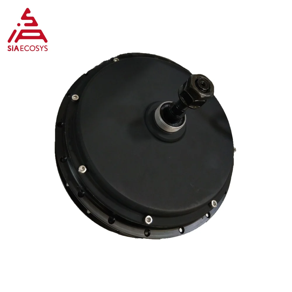 A Clearance Sale! QSMOTOR 205 1500W 40H V3 Electric Bicycle BLDC Spoke Hub Motor