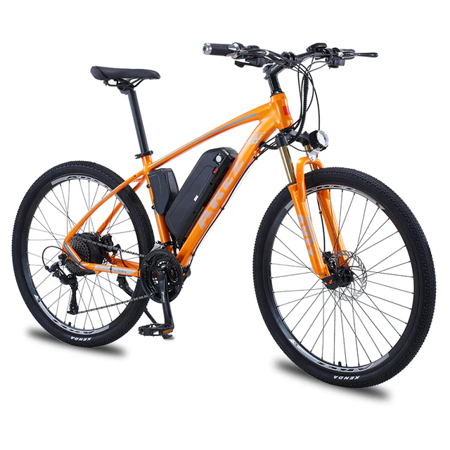 27.5-inch electric bicycle 500W48V electric motorcycle electric mountain bike high power electric bicycle speci