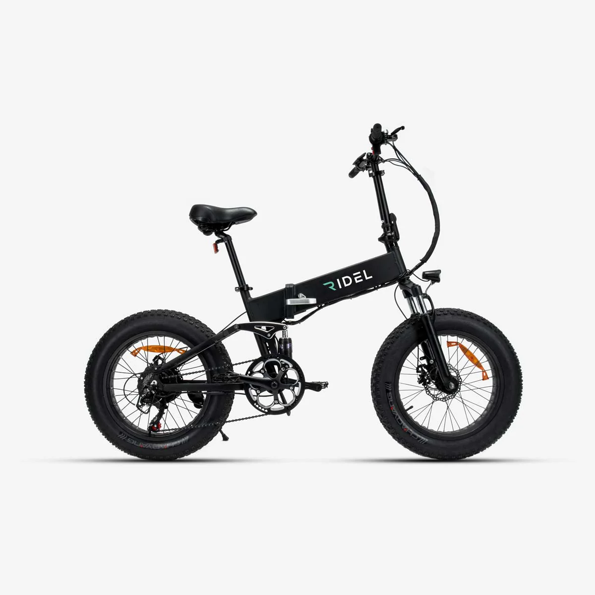 All Terrain, Foldable Frame, Electric Bike - Tripster
