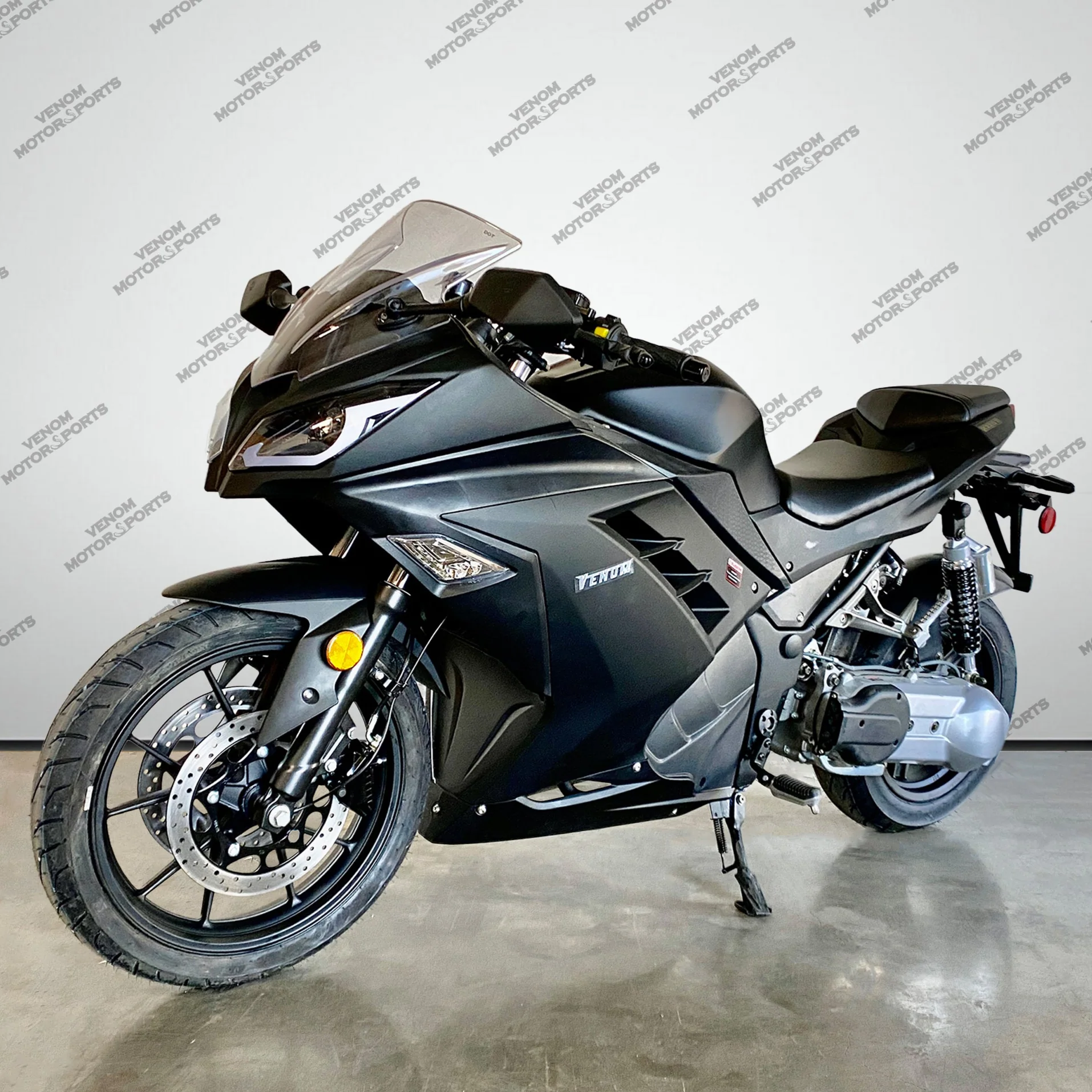 Venom x22GT | 250cc Motorcycle | Automatic Transmission