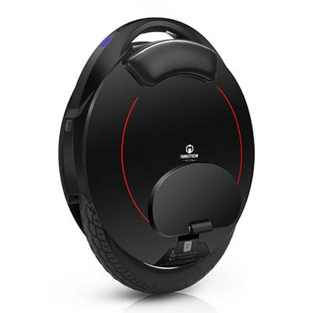 Green City 35~40 km 550W Self Balancing Electric Unicycle