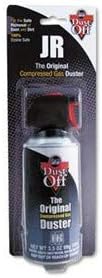 Dust-Off Disposable Compressed Gas Duster CLEANER,DUST OFF,3.5 OZ (Pack of15)