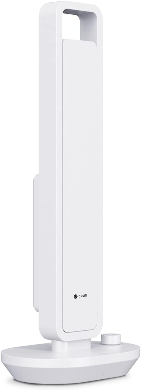 Document Camera Updated Book Scanner Dual-Camera 16 MegaPixel Curve-Flatten Technology with OCR Function (Color : Plugs Type : E-U) (White U)