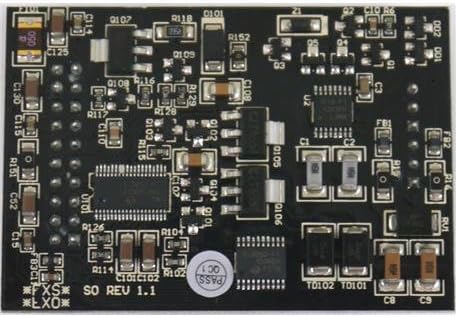 YEASTAR Yeastar 1FXS and 1 FXO port / YST-SO /