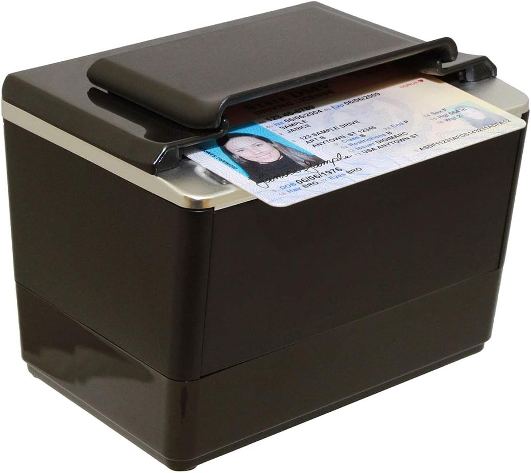 Card Scanning Solutions SnapShell R2 ID Scanner