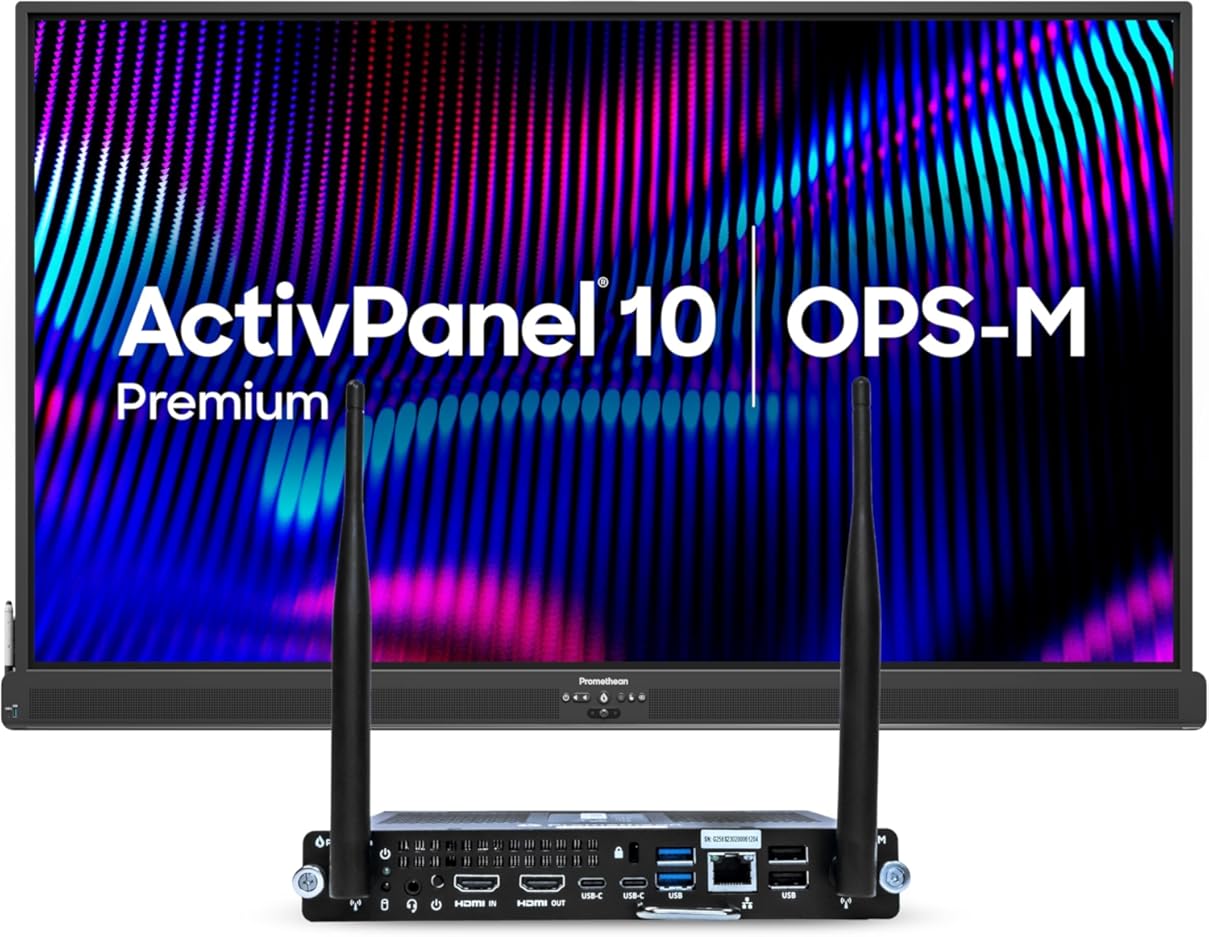 Promethean ActivPanel 10 75