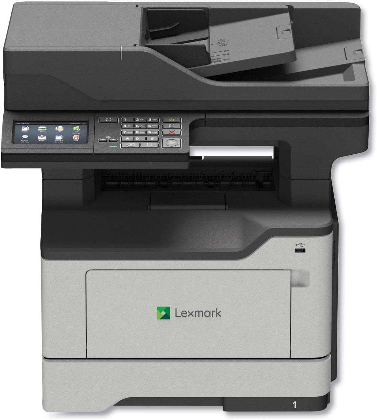 Lexmark Monochrome Printer, 4.3
