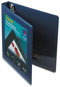 Avery Framed View Binder BNDR,FRMD VIEW,1