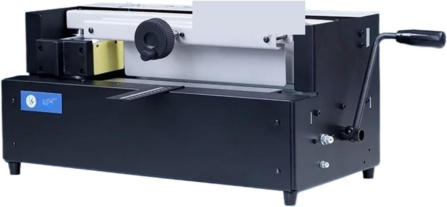 Binding Machine, WD-40B Desktop Bid Contract File Hot Melt Adhesive Desktop Wireless Adhesive Binding Machine Hot Melt Binding Machine