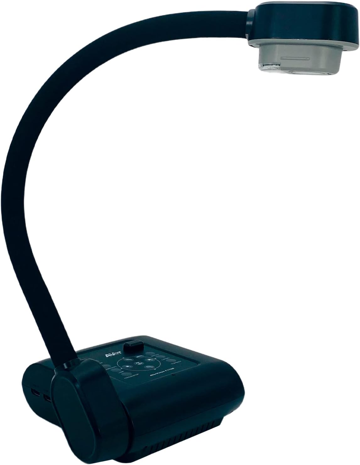 Aver AverVision F17HD Adjustable 1080p Document Camera Visualizer HDMI with Bundle (Renewed)
