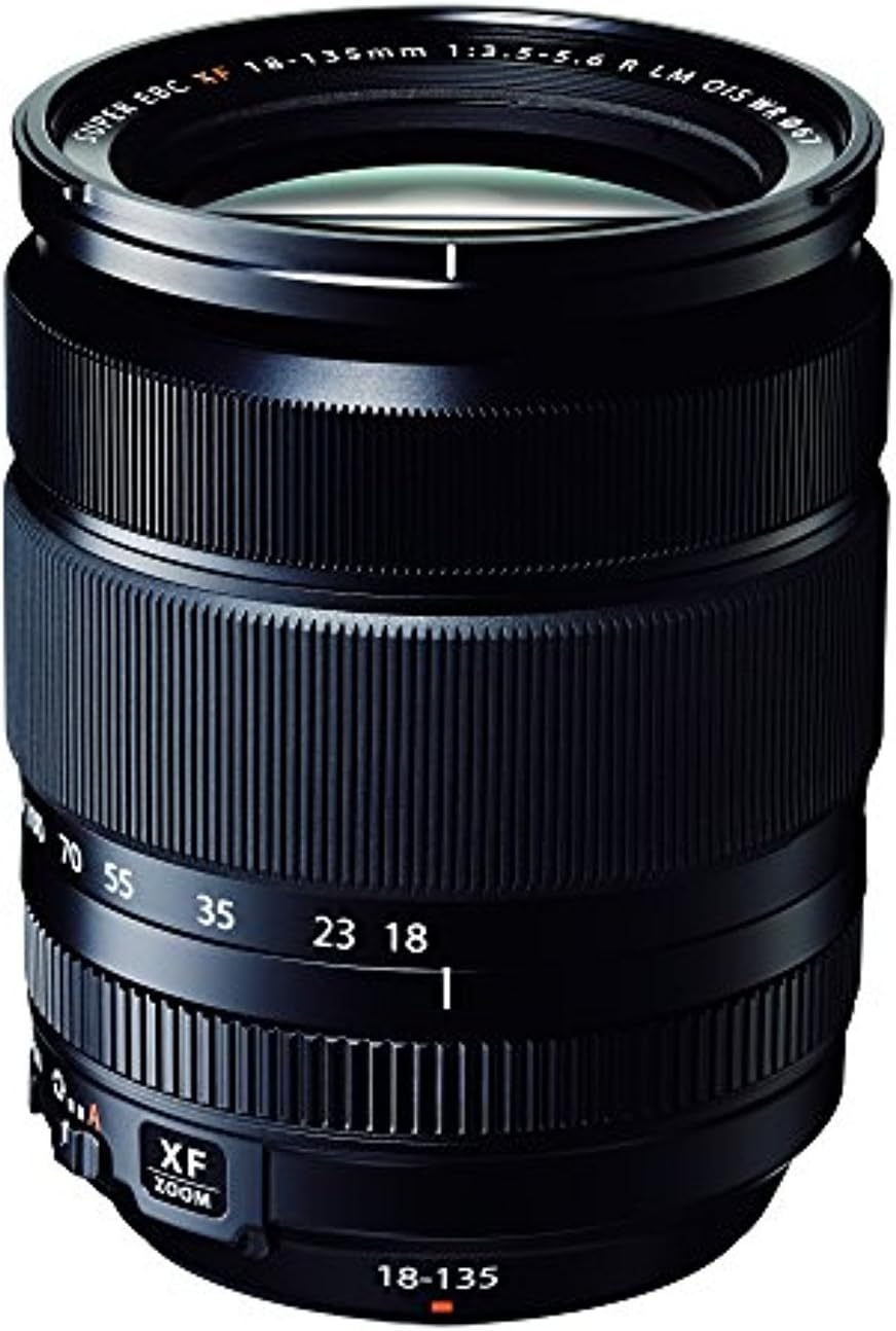 Fujifilm Fujinon XF18-135mmF3.5-5.6 R LM OIS WR